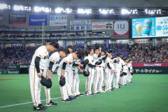 【巨人】試合後一部ファンからブーイング　異様な空気…DeNAにCS第1S　2連敗で今シーズン終了