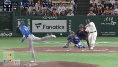 【動画】リチャードは投手が投球動作に入る前にスイングするかどうか決めている説、濃厚になる