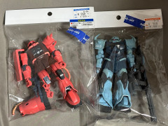 【ガンプラ】俺はパチ組ジャンクを見るとつい買ってしまうおじさん