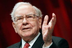 【悲報】ウォーレン・バフェット「資産50兆円の90歳なんかより無一文の20歳の方が価値があるんですよ」