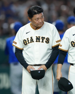 【朗報】巨人の次期監督、松井秀喜さん、高橋由伸さん、川相さんという大物が候補にｗｗｗｗｗｗｗｗｗｗ