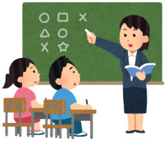 高校の教員だけど質問ある？