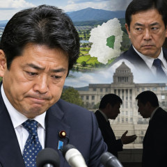 「よっぽど悔しかったんだろう」…簗農相、追い込まれた末の予算カット発言か 栃木3区の深い確執   |  今回の騒動で利権を取ってくるのが政治だって言う右翼がいるのにびっくりした