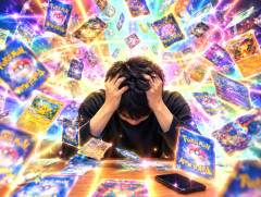 ネットオリパで脳が破壊されたから警告しとく