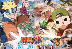 【悲報】『NARUTO』と『忍空』の新作コラボアニメが発表されるも、ナルトファンの海外勢から一斉に◯◯◯と言われる　→　忍空原作のアレの完全再現に…