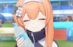 【ブルアカ】今週の月曜はマリー！！　なんだ天使か