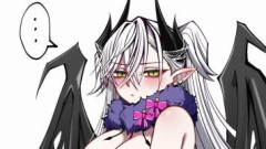 【FGO】デンジャラスビーストを着用して思うところありなリリスのイラスト