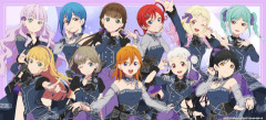 ラブライブ！スーパースター!!の3サイズをAIに予想して貰った