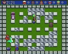 ボンバーマンの神作は？　にわか「爆ボン2」 世代「スパボン5」 捻くれ「ボンバーマンウォーズ」