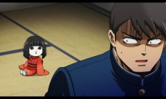 【レッツゴー怪奇組】あんたと組長のイチャイチャ絵が流行ってるんだってさ…