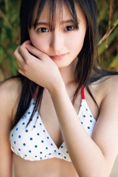 乃木坂46のエースがとうとう水着姿を解禁！