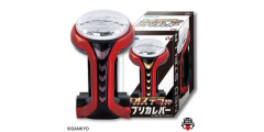 【パチグッズ覇権】SANKYOの「ネオステラ枠レプリカーレバー」累計販売数40万個・売上額13億円超を記録していたｗｗｗ