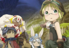 【朗報】劇場アニメ『メイドインアビス 目覚める神秘 』、映倫からの審査で全年齢のG区分に！　小さなお子さんとも安心して観に行けるな！
