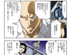 【BLEACH】一角「弓親…おかしいと思わねぇか」