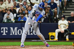大谷翔平　メジャー自己ワースト更新105打席本塁打なし12打席ぶり安打も…エンゼルス時代の最長記録を超える　四球→先制ホームで貢献も