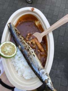 【朗報】最新版の艦これ秋刀魚カレー（1700円）、ガチで美味そう