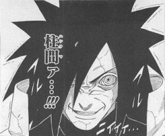 【NARUTO】マダラも強すぎる