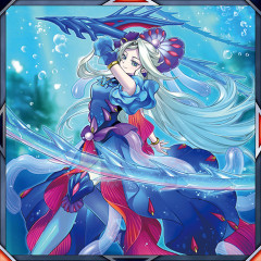 【遊戯王OCG情報】REVOLUTION BOOSTER -方界・マリンセス・ゴーストリック-に『海晶乙女トゥルースハート』、『アクア・リヴァイアサン＠マリンセス』等が新規収録決定！