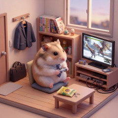 ワイ、社会人になってついに人生初めてのゲームに触れたんやが
