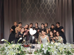 内田眞由美さんの結婚式にレジェンドOGが多数出席！！！【元AKB48】