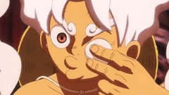 【動画】ONE PIECEギア5のキモさ、アニメスタッフでも修正不可能