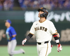 【悲報】巨人・坂本勇人、代打で一本出ず…今季の悔しさを吐露
