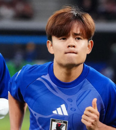 新婚の久保建英さん、公式戦5試合連続先発落ち＆リーグ戦2試合連続出番なしｗｗｗｗｗｗｗｗｗｗｗ
