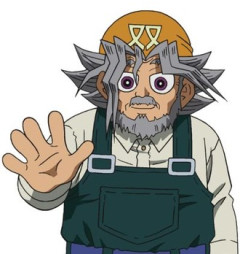 【遊戯王】もしかして昔はめちゃくちゃタチの悪い人？