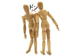 ワイってぶつかりおじさん予備軍かも