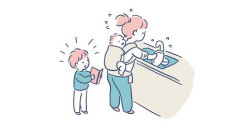 【悲報】女さん、家事や育児がそんなに大変じゃないことがバレ始めてしまう
