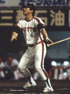 ３大ロッテのレジェンドOB 落合博満、張本勲