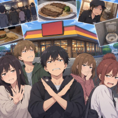 お前らが二度と行かないチェーン店