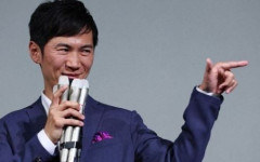 石丸伸二さん「皆さんに大切なお知らせ」