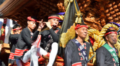 だんじり祭、続けるらしい