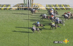 【競馬】スワンSは横山武騎乗のダイヤモンドノットがV