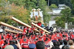 だんじり祭り「死にます」←子持ちがやってる理由ｗｗｗ