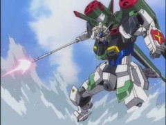 【ガンダムSEED】ビームジャベリンはあんまりないよね