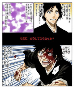 【BLEACH】どうすれば良かったんです？