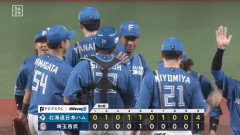 【パCS1st3回戦】日本ハムが崖っぷちから逆転突破！２連勝で３年連続ファイナルへ　伊藤気迫の投球＆万波確信弾！西武は15年ぶりCSファーストS突破ならず