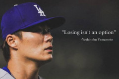【海外の反応】山本由伸、再び“負けるという選択肢はない”状況に立たされる「なぜいつも彼だけが…」