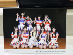 【速報】AKB48 22期研究生 長谷川百々花が劇場公演前座デビュー！！【はせももが、切ないリプライを披露】