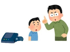昭和生まれ「ゲームは1日1時間しかできなかった」