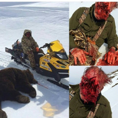 愛知県豊田市　玄関先でクマに襲われる…男性（59）眼球が破裂するなどの重傷　現場周辺ではツキノワグマの目撃情報　[10/12]