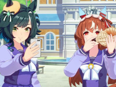 【ウマ娘】下河辺軍団に焼き討ちにされるアイちゃん