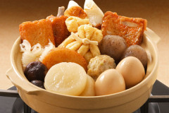 三大こんなもんで白飯が食えるか「おでん」「餃子」