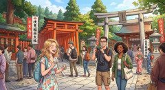 【祝】日本が４年連続「世界で最も魅力的な国」１位 「コンデナスト・トラベラー」米国版で選出