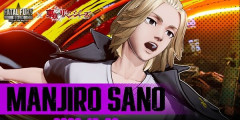 大人気格闘ゲームにコラボ参戦した『東京卍リベンジャーズ』のマイキー、必殺技で「相手次第で◯◯をする」というまさかの原作再現ｗｗｗｗ
