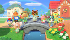 【悲報】Switch2の最終兵器『どうぶつの森新作』、不発に終わりそう
