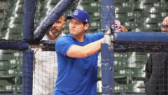 【悲報】大谷翔平さん、PS打率.154 OPS.421でガチで冷えてしまうｗｗｗ