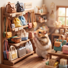敵「リュックはダサい」敵「ショルダーバッグはダサい」敵「ボディバッグはダサい」